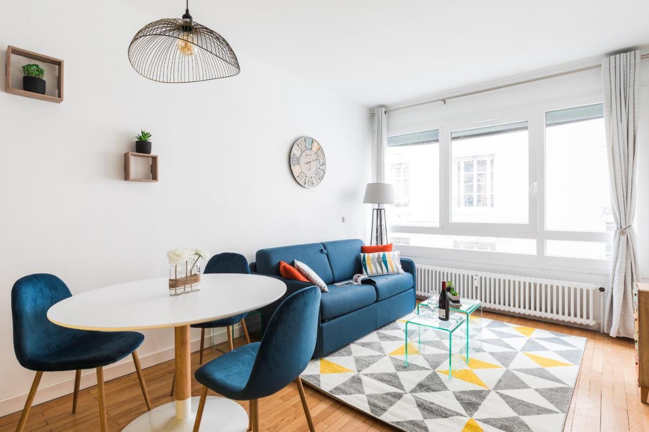 Dify Bonheur - Brotteaux Lägenhet Lyon Exteriör bild